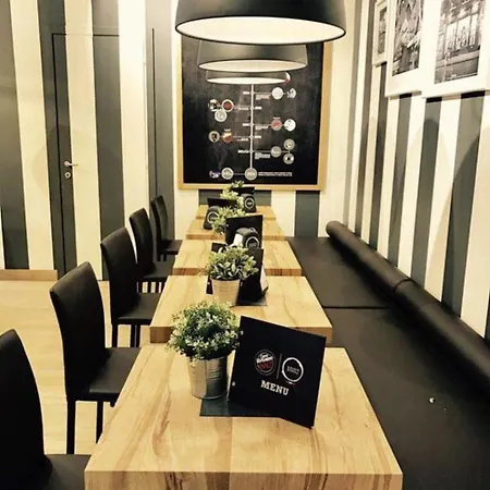 Alojamento de Acomodação e Pequeno-almoço Marcello&core