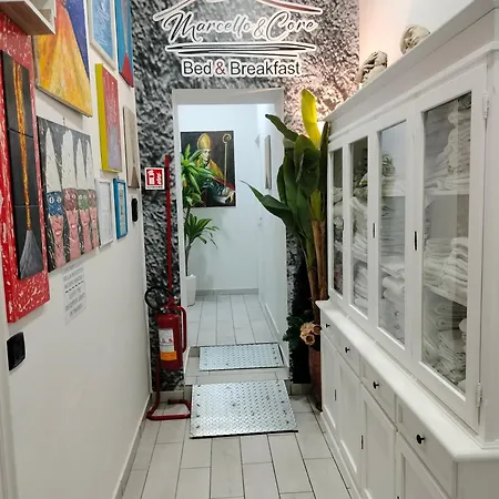 Marcello&core Nápoles