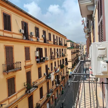 Marcello&core 4* Nápoles