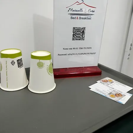 Marcello&core 4* נאפולי