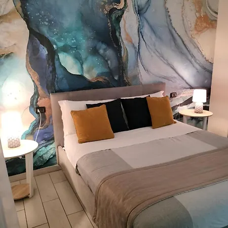 Bed & Breakfast Marcello&core Neapel