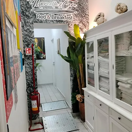 Bed & Breakfast Marcello&core 4*