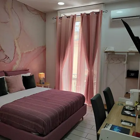 Bed & Breakfast Marcello&core Neapel