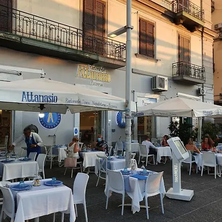 Marcello&core Bed & Breakfast Naples