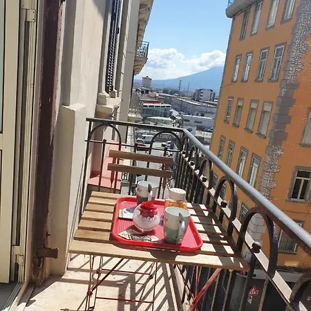 Bed & Breakfast Marcello&core 4*