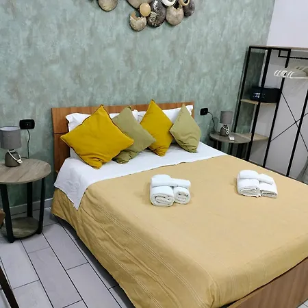 Bed & Breakfast Marcello&core Naples