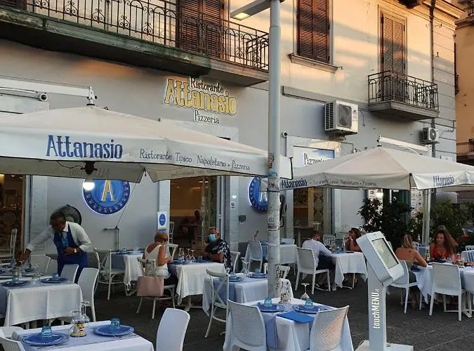 Marcello&core Bed and Breakfast Νάπολη