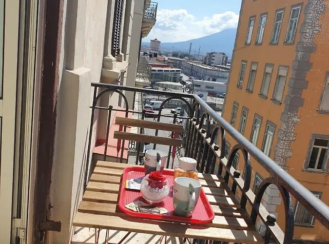 Bed and Breakfast Marcello&core 4*