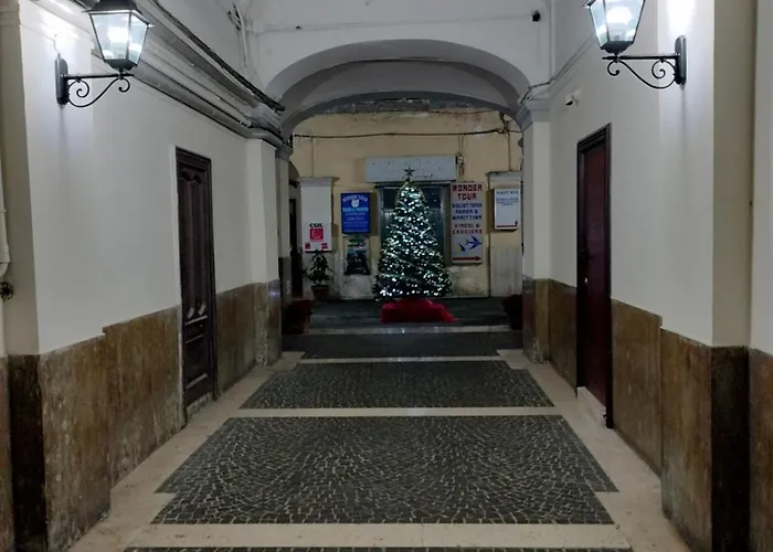 Bed and Breakfast Marcello&core 4*