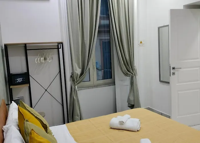 Marcello&core Bed and Breakfast 4*