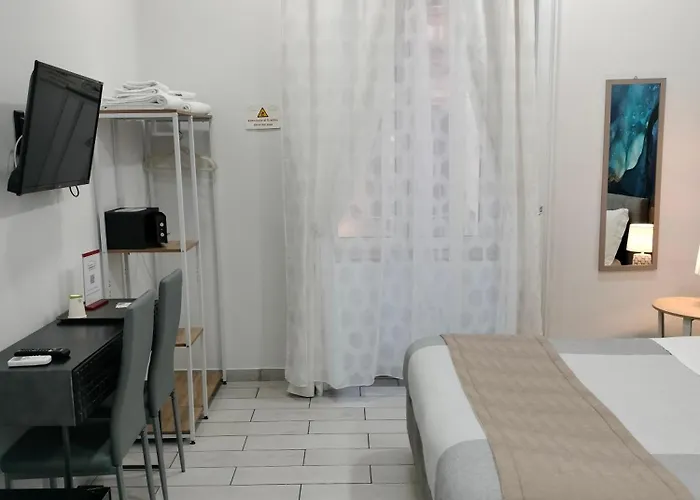 Bed and Breakfast Marcello&core 4*