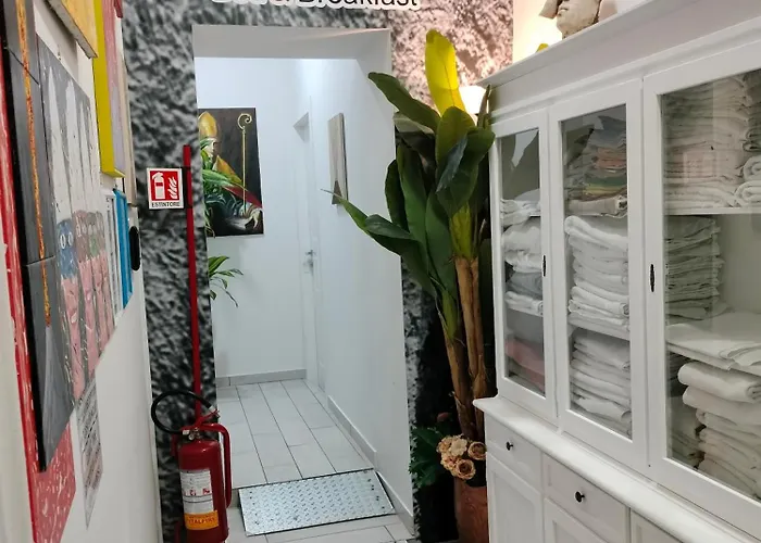 Bed and Breakfast Marcello&core 4*