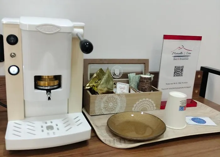 Bed and Breakfast Marcello&core 4*