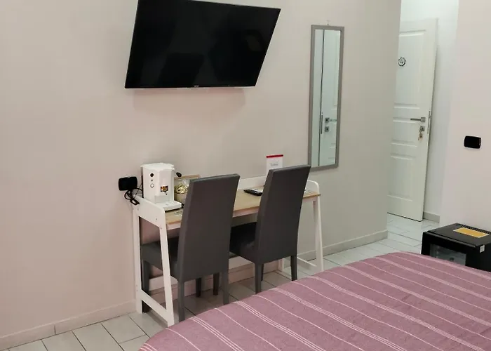 Bed and Breakfast Marcello&core Νάπολη